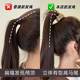 The new girl head rope Korean version of the rubber band high bombs, thick bomb bold, joint pill head, hair, hair, hair rope hair decoration