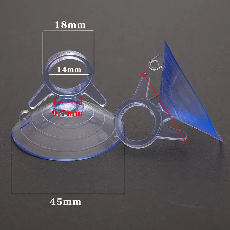 玻璃吸贴扣汽车吸盘固定器强力车用吸玻璃小吸盘强力