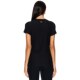 Beyond Yoga Featherweight One / Only Maternity Tee Black y2k