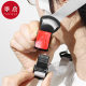 
Helmet snap A1P50 - hard helmet chin buckle electric motorcycle helmet snap three-section buckle four-section buckle