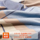 Full cotton high-furted fur coat single piece 30/35/38/40cm thick pad 1.8m/2*2.2m pure cotton bed cover thickened