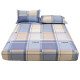Full cotton high-furted fur coat single piece 30/35/38/40cm thick pad 1.8m/2*2.2m pure cotton bed cover thickened