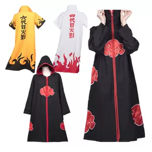 Naruto袍子 新人首单立减十元 22年6月 淘宝海外