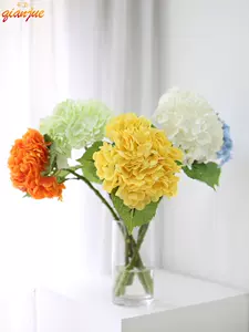 紫阳花假花 新人首单立减十元 22年9月 淘宝海外