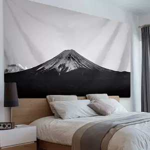 富士山挂布背景布 新人首单立减十元 22年8月 淘宝海外