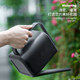 Jimmy home gardening watering kettle 2000ml large capacity long mouth thickened watering device household watering kettle