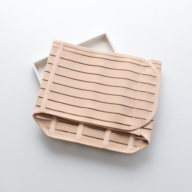Velcro adopting abdomen with fat mm, thin body, postpartum and postpartum, small belly exercise and shaping surgery, assisting the waist seal
