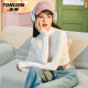 Tang Lion Half -high collar Modal bottoming shirt women in autumn and winter can wear warm -up long -sleeved top T -shirt vb