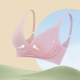 Anbis underwear women's jelly strip small breast push-up comfortable seamless zero-soft support bra simple versatile bra