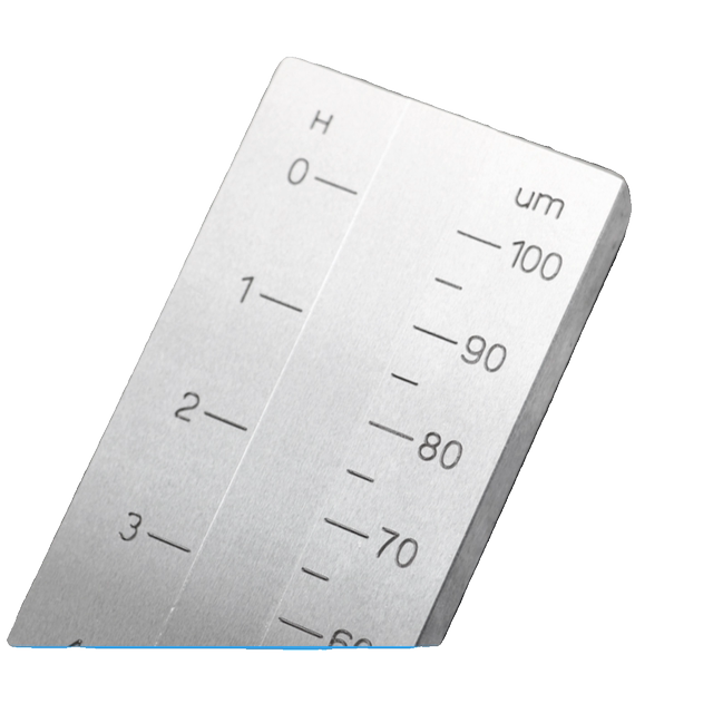 Shanghai Pshen QXD scraping board fineness single groove dual -groove ...