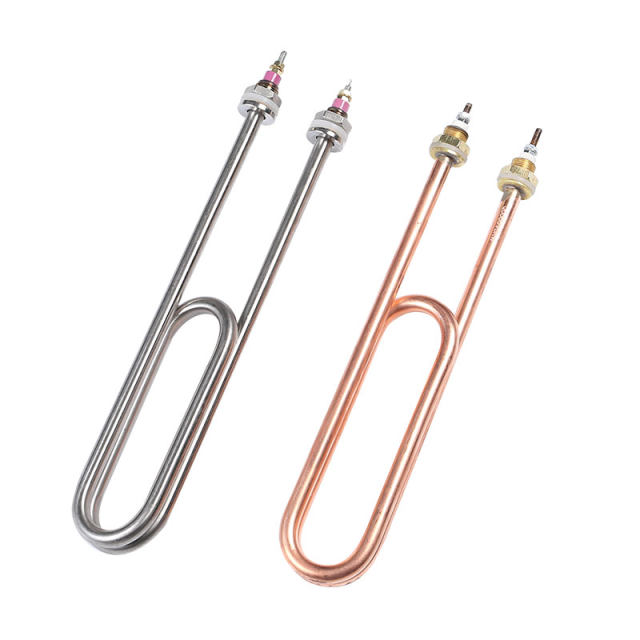 Rice steaming truck electric heating tube heating tube rod steamer 220V 380V 3KW 4KW rice steaming machine steaming rice cabinet heating tube