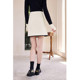 Qiushui Yiren's classic small fragrant hip-pack skirt 2025 spring and autumn new women's versatile small skirt
