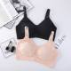 Breastfeeding bra large size comfortable and breathable one-piece detachable chest pad shoulder straps without wire sports underwear
