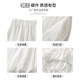 
White fluffy flower bud skirt long women's summer large size small person with high waist slim A-line bubble skirt lantern skirt