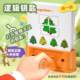 Children's logic key Early education toy logic thinking training puzzle game puzzle toys children's potential learning