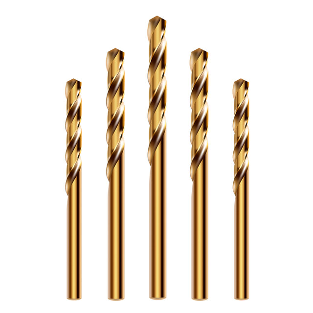 Stainless steel twist drill bit 3.1/3.2/3.3/3.5/3.6/3.8/3.9/4.0 Punched steel super hard