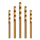 Stainless steel twist drill bit 3.1/3.2/3.3/3.5/3.6/3.8/3.9/4.0 Punched steel super hard