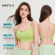 Sanfu women's simple small cross vest in summer casual sports style with cup gathering suspender top 497474

