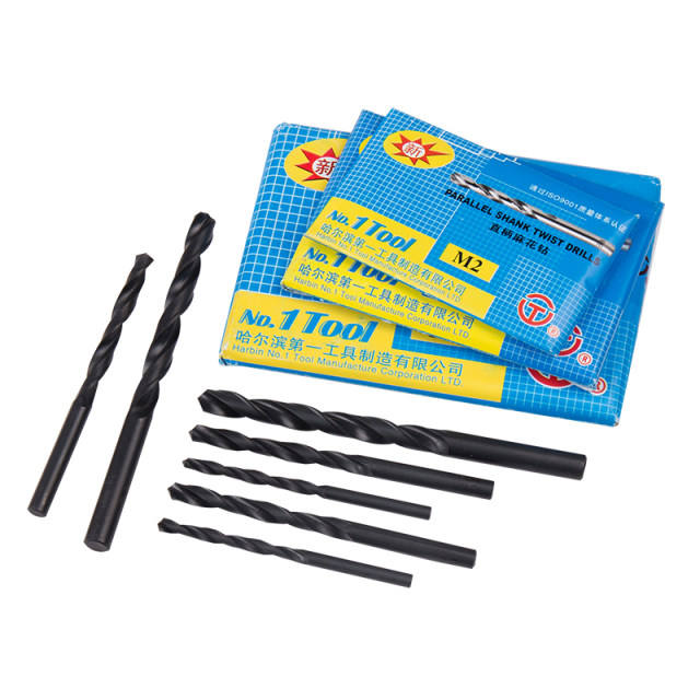 Harbin Yigong straight handle twist drill Harbin drill bit electric drill press Harbin 2.4 2.5 2.6 2.7 2.8 2.9