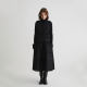 Ahhh big pocket skirt for women with high waist lazy style mid-length pleated skirt cake skirt autumn and winter new style