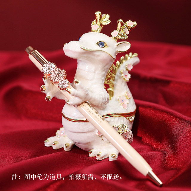 picals jewelry box Sakura Long high-end original jewelry storage ring box creative ornament birthday gift ornament ornament