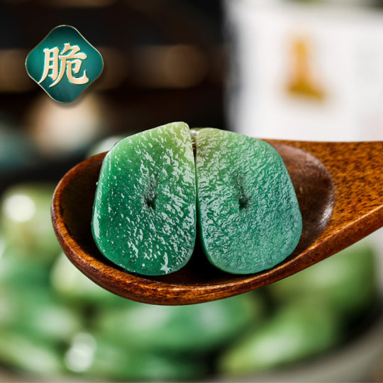 Shandong Laba Garlic Authentic Pickles for Food Sweet Garlic Sweet and Sour Garlic Pickled Green Garlic Pickled Garlic Pickled Garlic