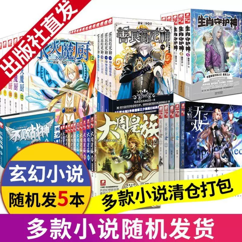 生肖守护神小说 新人首单立减十元 2021年12月 淘宝海外