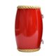 Middle voice 12 14 15cm cowhide drum adult waist drum Yangge Ansai waist drum kindergarten children's waist drum instrument