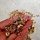 Golden foam nails big heads round head copper pushpin exquisite golden sofa foam nail soft bag hard bag drum nail press nail