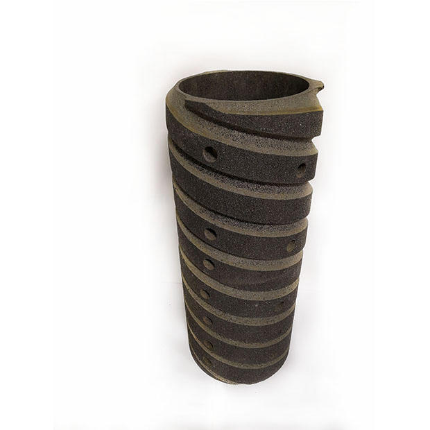 加白米机碾米机砂辊家用砂轮15型打米机配件18型25型碾米机沙棍