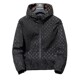 Trendy brand jacket men's spring and autumn 2025 new versatile casual versatile men's slim trendy spring jacket top