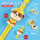 Wangwang team watch children's toys 3-year-old baby boy and girl Archie every day kindergarten cartoon deformation electronic watch