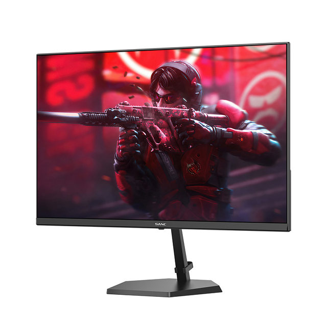 SANC monitor 1K 23.8 inch 200hz HD home desktop computer LCD gaming e-sports screen G1