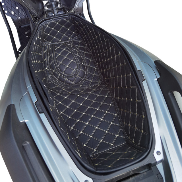 Suitable for New Dazhou Honda NS150GX motorcycle seat pad foot pad fuel tank seat bucket lining modification accessories