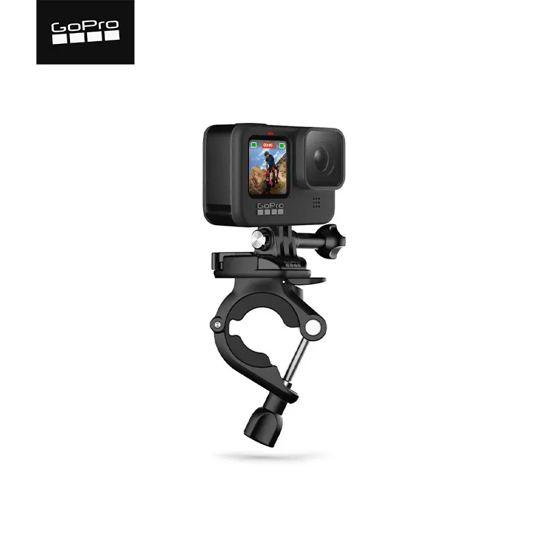 Gopro 运动相机配件手把 座管 长杆固定座