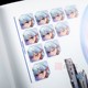 Spot Daily Version] SiXth Anniversary Art Collection Azur Route 6th Anniversary Setting 6th Anniversary Art Memorial Book 9784757588837
