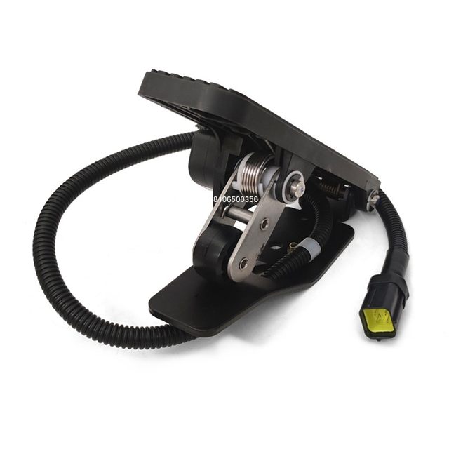 Forklift Accelerator Electronic Performance Footsh