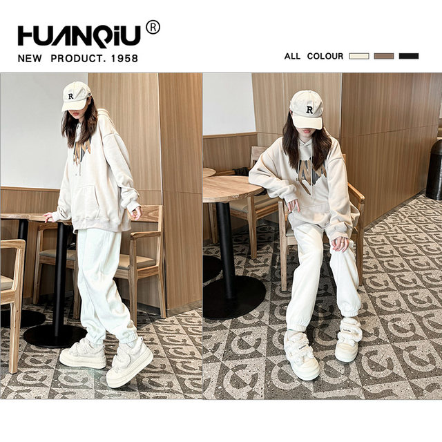 Global thick sole Velcro cotton shoes and snow boots for women in winter 2025 new velvet thickened fur shoes and warm board shoes