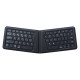 Japan Sanwa Bluetooth Folding keyboard V -shaped ergonomic Android iPad tablets General portable portable