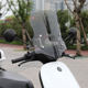 No. 9 electric vehicle windshield glass baffle NINEBOT9 electric vehicle N series M series M series modified upper windshield