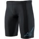 Mizuno swimming trunks men's new five-point anti-embarrassing large size men's swimsuit suit professional equipment knee-length swimming trousers
