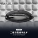 GYXX/Light and Shadow Planet Apollo x1 Magnetic Closing Crossbody Bag Men's Shoulder Bag Function Postman Computer Bag