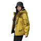 Yalu outdoor work down jacket for women 2025 winter new fashion casual sports thickened thermal jacket
