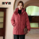 Yalu goose down mother down jacket winter wear for women middle-aged 2025 new mid-length casual warm jacket top