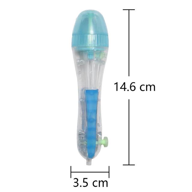 Doudou doudou doudou pen manual DIY auxiliary tool click type doudou dou pen three-dimensional fusion bean puzzle supplement pack 6