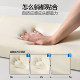 Memory foam deep sleep pillow adult pillow core cervical spine-assisted sleep-protecting single person one pair student dormitory