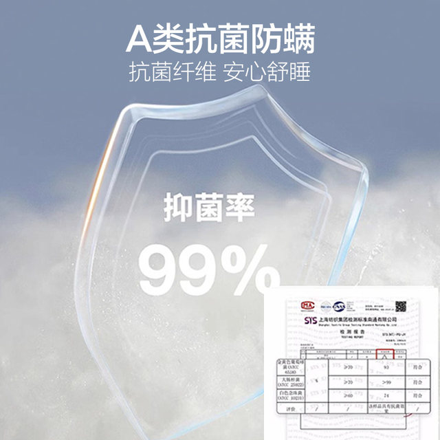 Cotton pillow cervical vertebra pillow core to help sleep student dormitory male hotel sleeping special adult low household pair