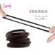Goody Songni hair band for women, flexible, seamless, zero-pressure headband, ultra-high elasticity, durable, non-damaging hair rope rubber band