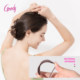 GoodyGone zero pressure hair clip on the back of the head flat low ponytail clip without marks and hair volume
