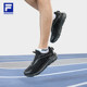 FILA Fila official men's shoes BOA NUVOLE 2 road running shoes 2025 summer new soft cloud shoes 2 sports shoes